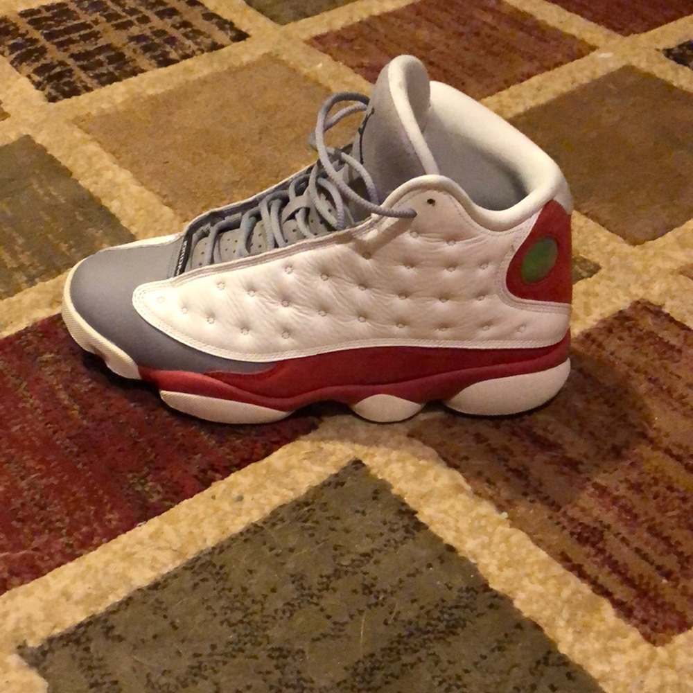 Original, Like new Jordan Retro 13